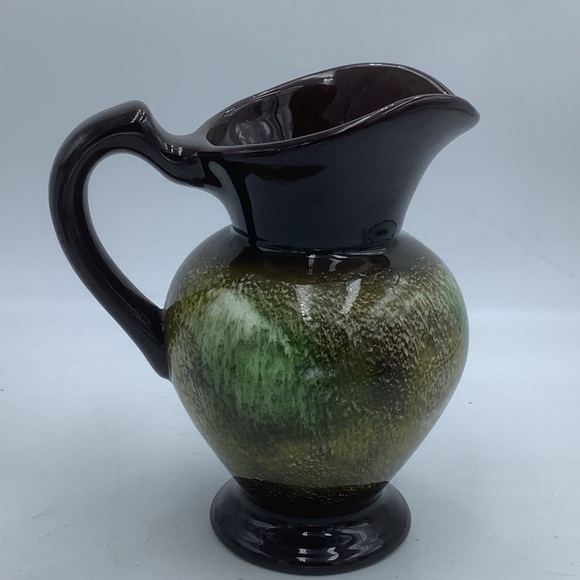 Vintage Ucagco Japan Pitcher/ Vase - Picture 4 of 8